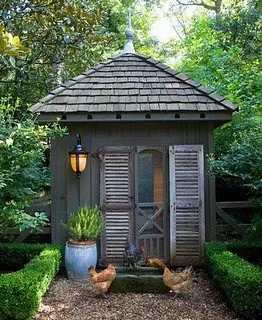 garden-shed-french-country