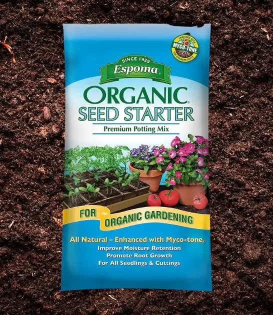 Best Soil to Start Seeds